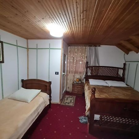 Sofra Kolonjare Agroturizem Hotel Erseke Exterior foto