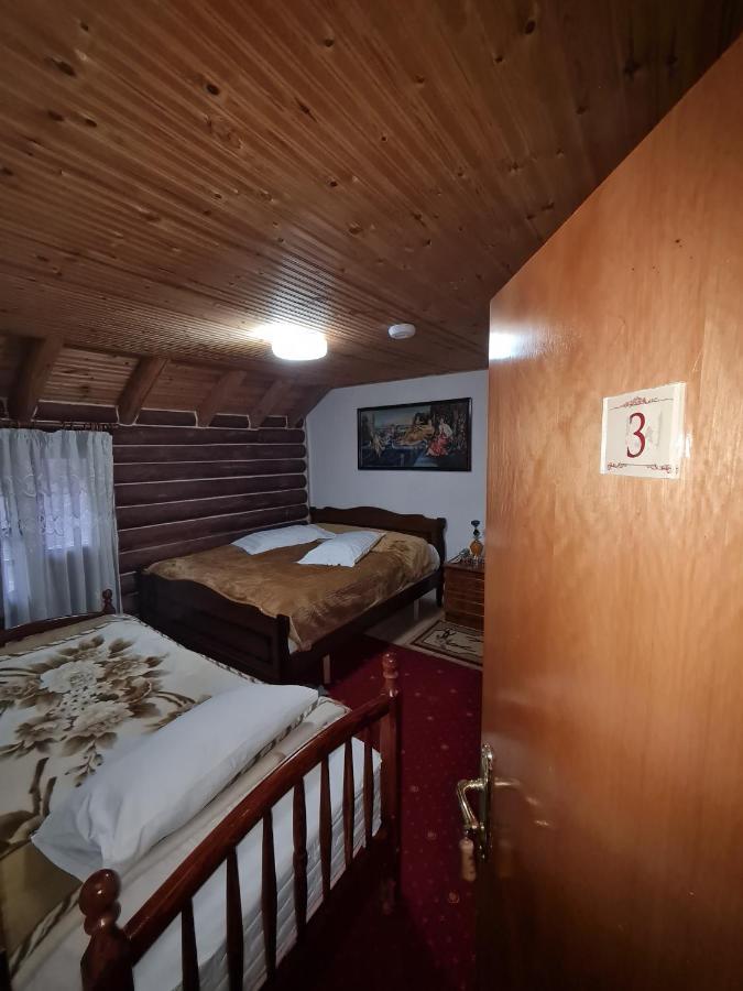 Sofra Kolonjare Agroturizem Hotel Erseke Exterior foto