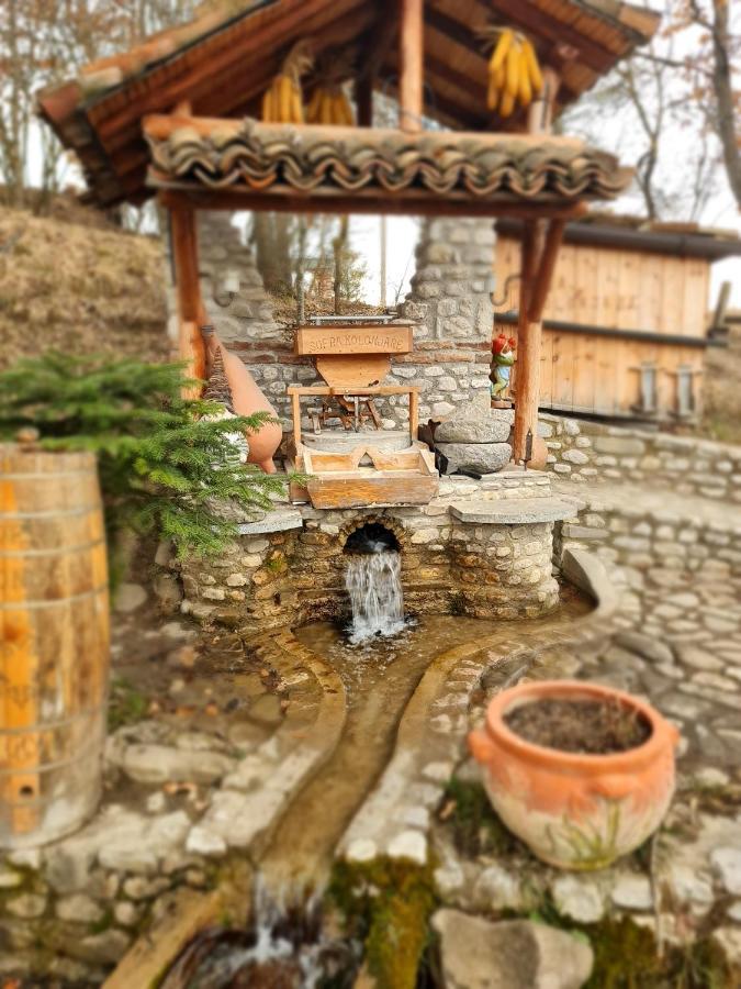 Sofra Kolonjare Agroturizem Hotel Erseke Exterior foto