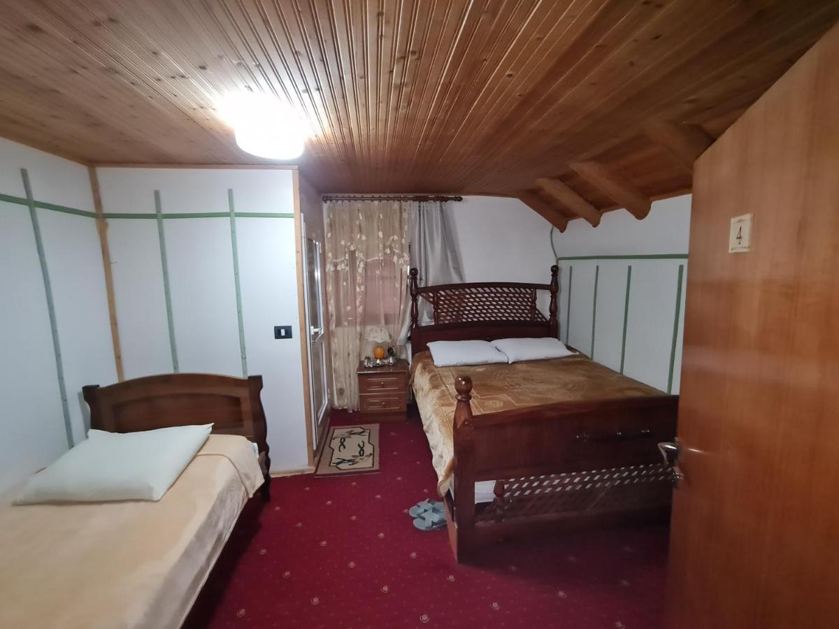 Sofra Kolonjare Agroturizem Hotel Erseke Exterior foto