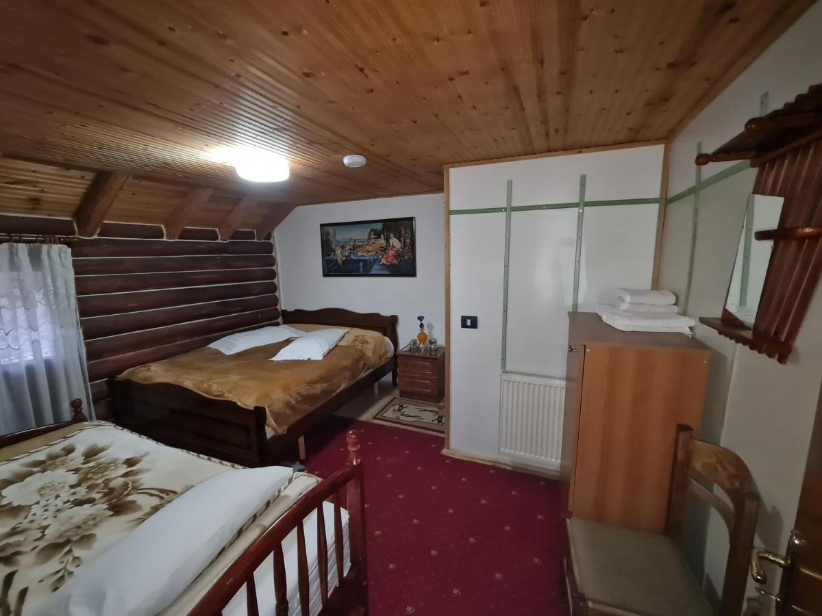 Sofra Kolonjare Agroturizem Hotel Erseke Exterior foto